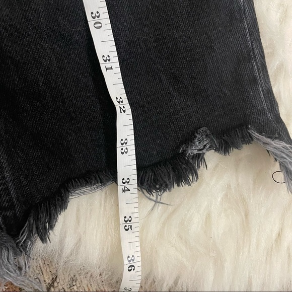 𝅺free people distressed cropped pants - Picture 13 of 14